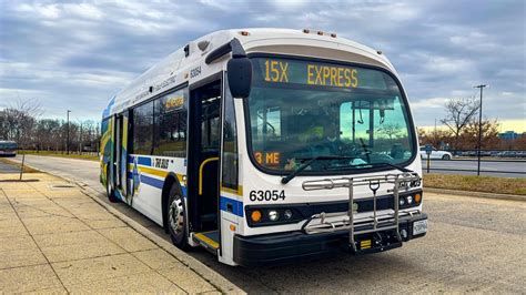 prince george's county metro bus